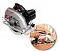 Sierra Circular Skil 5300 184 Mm 1300 W Garantia 
