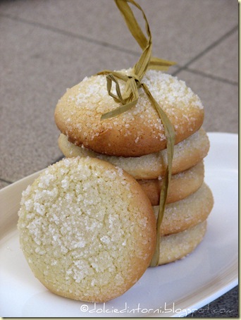 Ciambelle rustiche