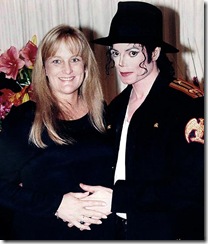 michael jackson e debbie rowe