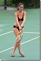 Jennifer Love Hewitt bikini 2