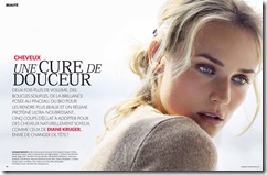 Diane Kruger - Madame Figaro 1