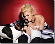 Gwen Stefani - Glamour magazine 4