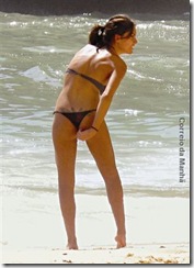 Diana Chaves bikini