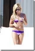 ashley tisdale bikini 3