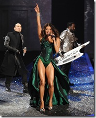Fergie The Victoria's Secret 2