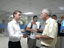 Visit of embassy of Denmark on picasa Visit of embassy of Denmark on picasa