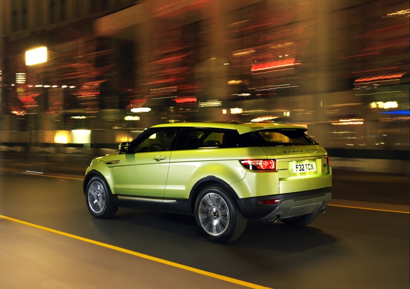 Big RangeRoverEvoque 30