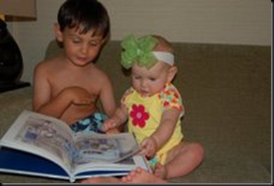 FW reading