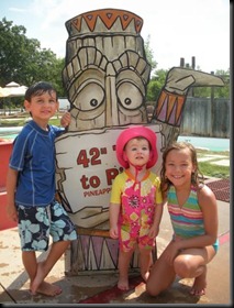 hawaiian falls