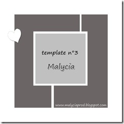 Malycia - template 3 (preview)
