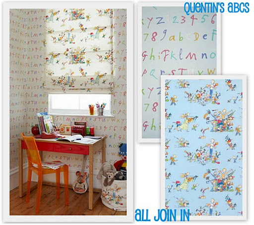 Quentin+blake+wallpaper+cockatoo
