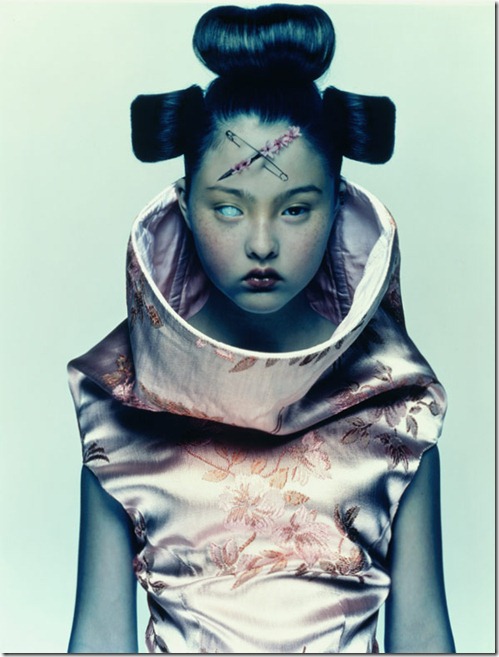 portfolio fotografo Nick Knight 1 portfolio fotografo Nick Knight 1