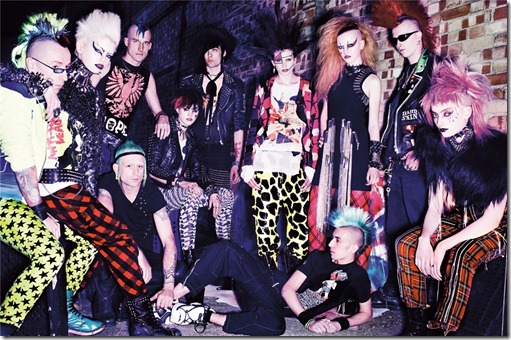 London por Mario Testino 2 London por Mario Testino 2