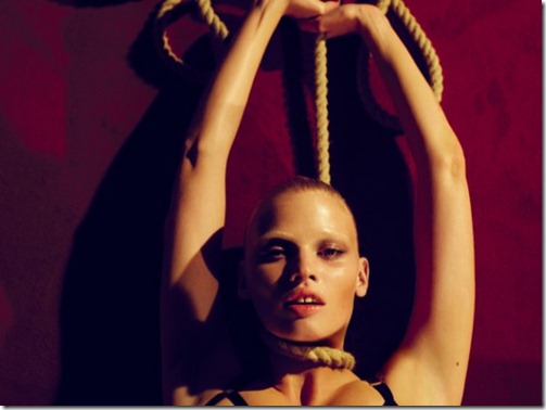 Interview Magazine’s March lARA STONE 2 Interview Magazine’s March lARA STONE 2