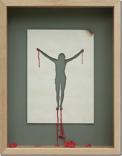 Single-Sheet-Paper-Peter-Callesen-jesus Single-Sheet-Paper-Peter-Callesen-jesus