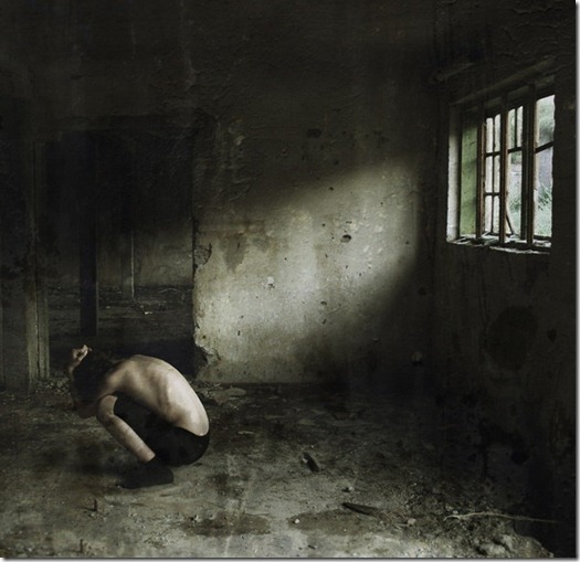 Foto manipulação dark e surreal Andreea Anghel's (3)