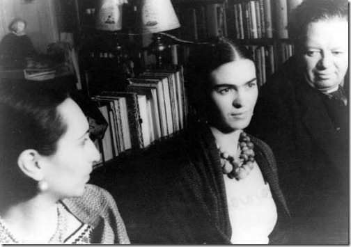 Frida Kahlo Fotos e Frases (8) Frida Kahlo Fotos e Frases (8)