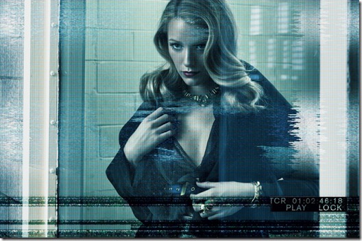 Blake Lively by Craig McDean para Interview (2)