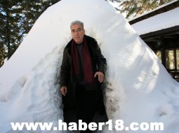 Kardan Oda Ilgaz'ın Gözdesi Oldu