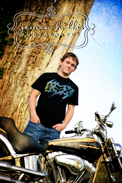 Chris {Sesser & DuQuoin, IL Senior Photographer} » Jessica Hollis