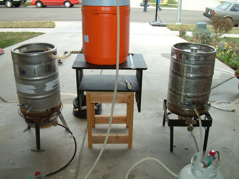 10g All Grain Setup Pics Home Brew Forums