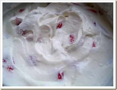fraises yaourt 2