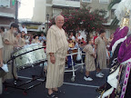 MANOLO TIRANDO DE LOS TIMBALES