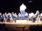 FESTIVAL BANDAS EDUCANDOS - JUAN MANUEL CANDELA DIRIGE EL PASODOBLE JUAN MANUEL