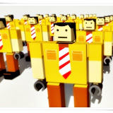 SCOUT LEGO