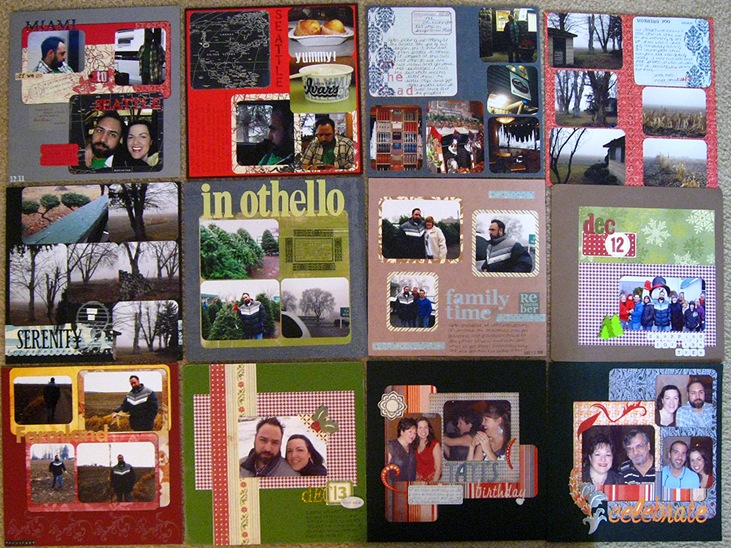 12 layouts 011209-011509