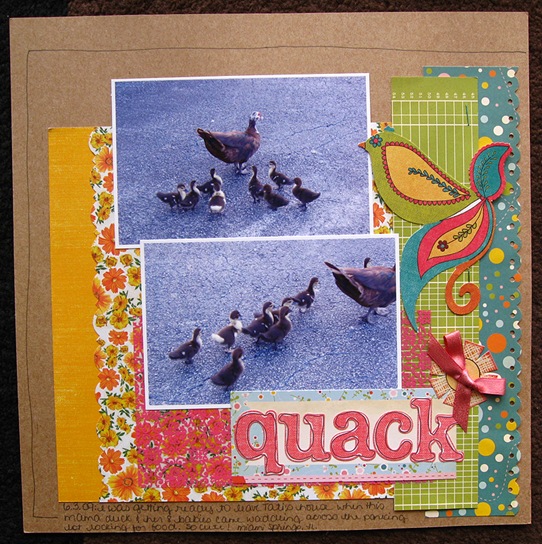quack
