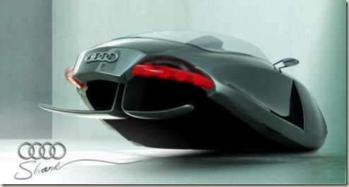 Audi Shark - концепткар