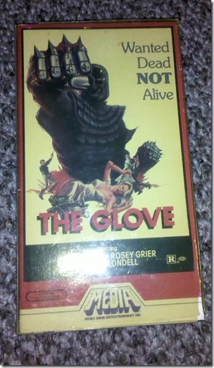 the glove