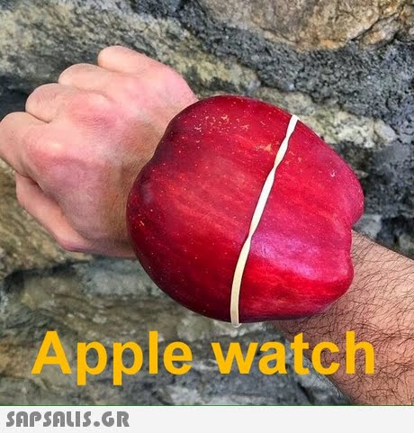 Apple watch