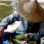 Marché flottant Damoen - 25