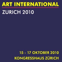 Art International, salon d'art contemporain. Zurich 2010 Art International, salon d'art contemporain. Zurich 2010