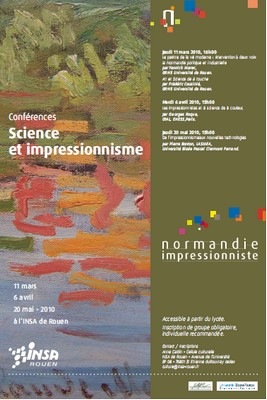 Science et Impressionnisme Science et Impressionnisme