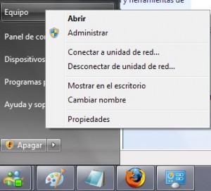 Restaurar sistema en Windows 7 Restaurar sistema en Windows 7
