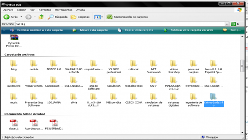 Eliminar virus que convierte carpetas en accesos directos “.lnk” Eliminar virus que convierte carpetas en accesos directos “.lnk”