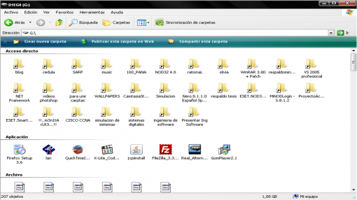 Eliminar virus que convierte carpetas en accesos directos “.lnk” Eliminar virus que convierte carpetas en accesos directos “.lnk”