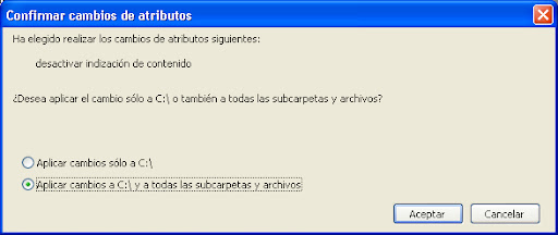 Trucos Más rendimiento para XP Trucos Más rendimiento para XP