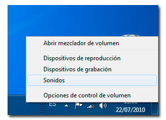 Cambiar y deshabilitar los sonidos del sistema para Windows 7 y Vista Cambiar y deshabilitar los sonidos del sistema para Windows 7 y Vista