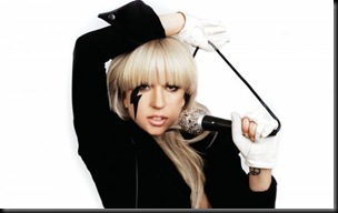 Lady Gaga's HOT Esquire photos
