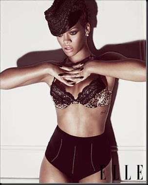 Rihanna_Elle_Magazinecover photoshoot