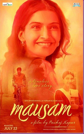 Mausam Posters