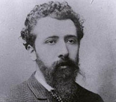Seurat Portrait
