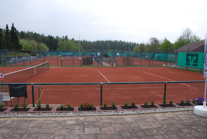 Tennisanlage Trappenkamp