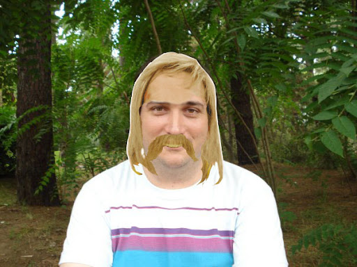 Yo transformado en Eber