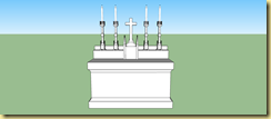 Altar Lateral