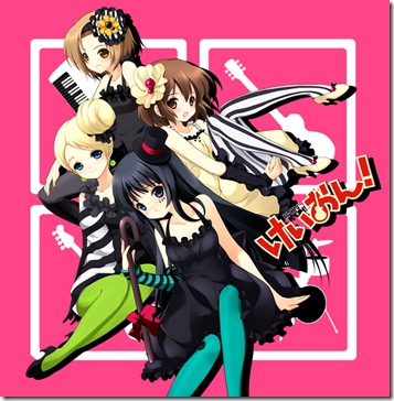 group K-ON